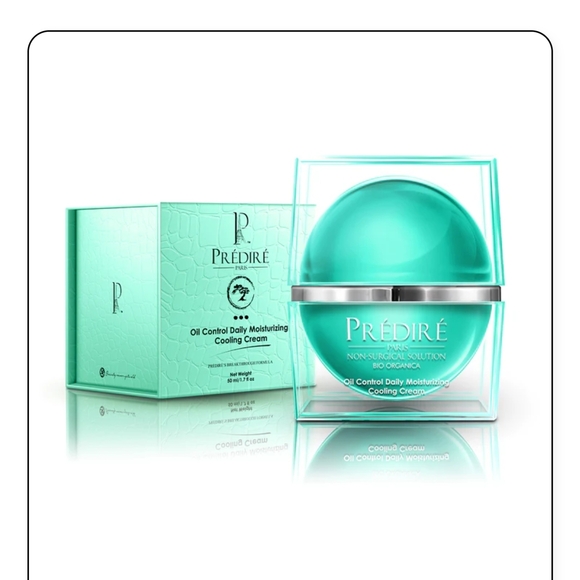 Prédiré Oil Control Moisturizing Cream - Teal